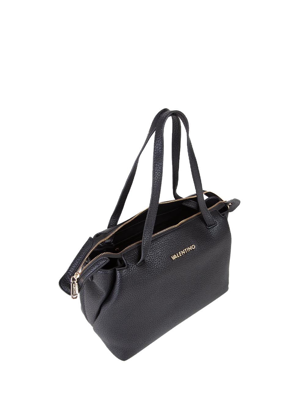 Valentino Borsa a Spalla Donna Vbs8p201 Nero