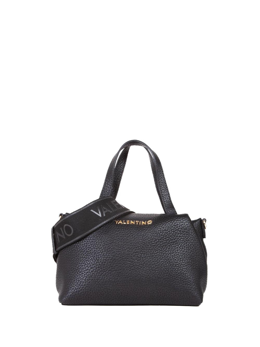 Valentino Borsa a Mano Donna Vbs8p205 Nero