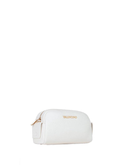 Valentino Borsa a Tracolla Donna Vbs8p215 Bianco