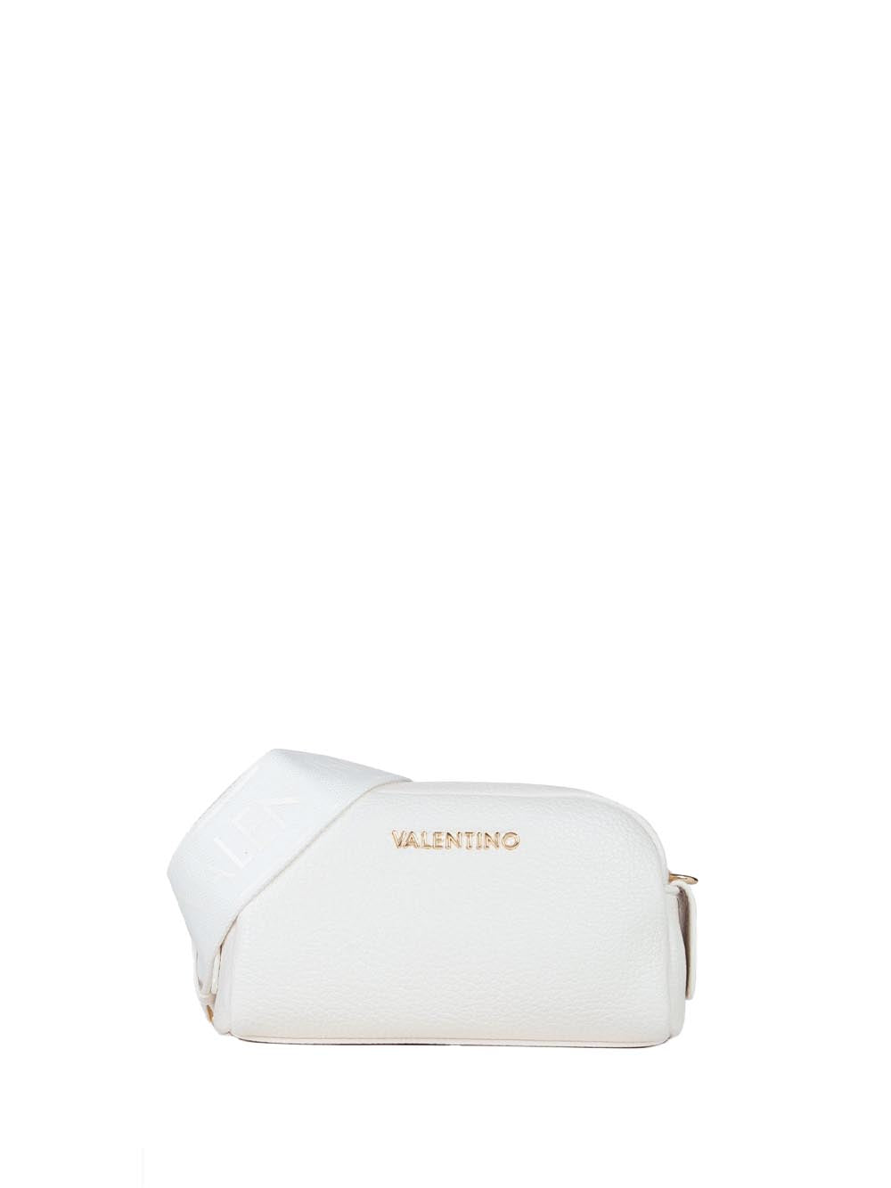 Valentino Borsa a Tracolla Donna Vbs8p215 Bianco