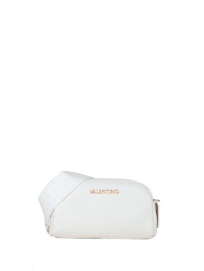 Valentino Borsa a Tracolla Donna Vbs8p215 Bianco