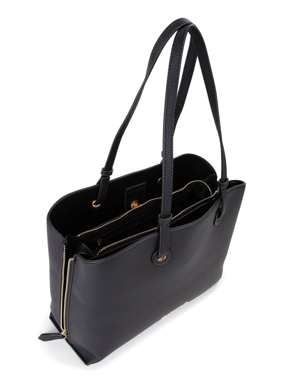 Valentino Borsa a Tracolla Donna Vbs8uj01 Nero