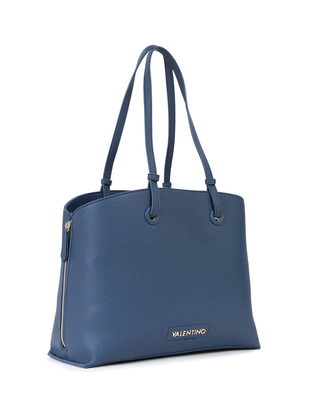 Valentino Borsa a Tracolla Donna Vbs8uj01 Blu