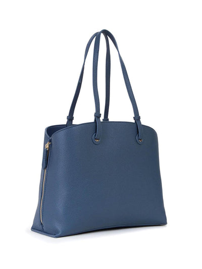 Valentino Borsa a Tracolla Donna Vbs8uj01 Blu