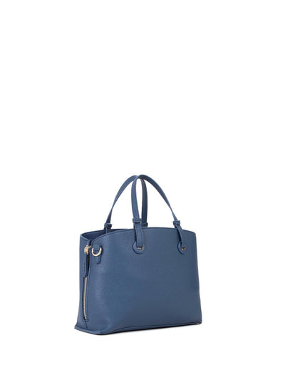 Valentino Borsa Shopper Donna Vbs8uj04 Blu