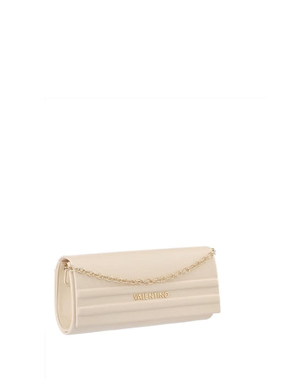 Valentino Pochette Donna Vbs90717 Ecru