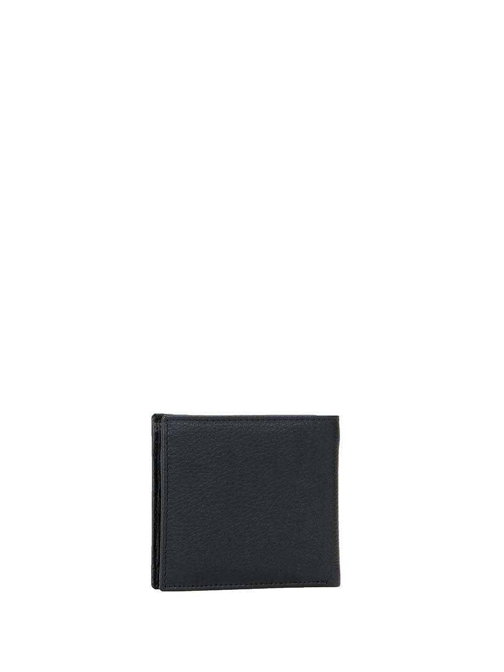 Valentino Portafoglio Uomo Vpp8ue13 Nero
