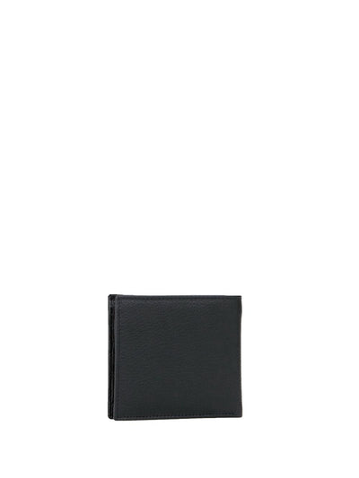 Valentino Portafoglio Uomo Vpp8ue13 Nero