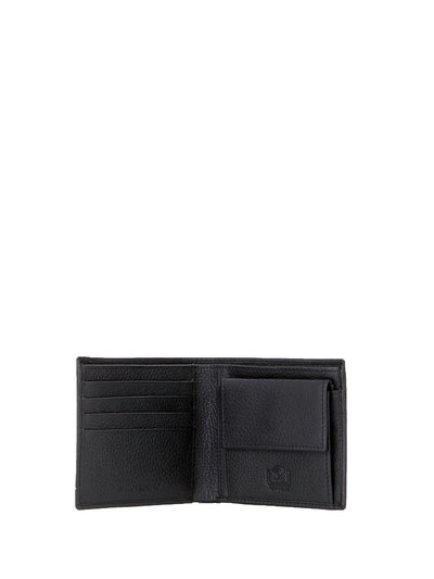 Valentino Portafoglio Uomo Vpp8ue13 Nero