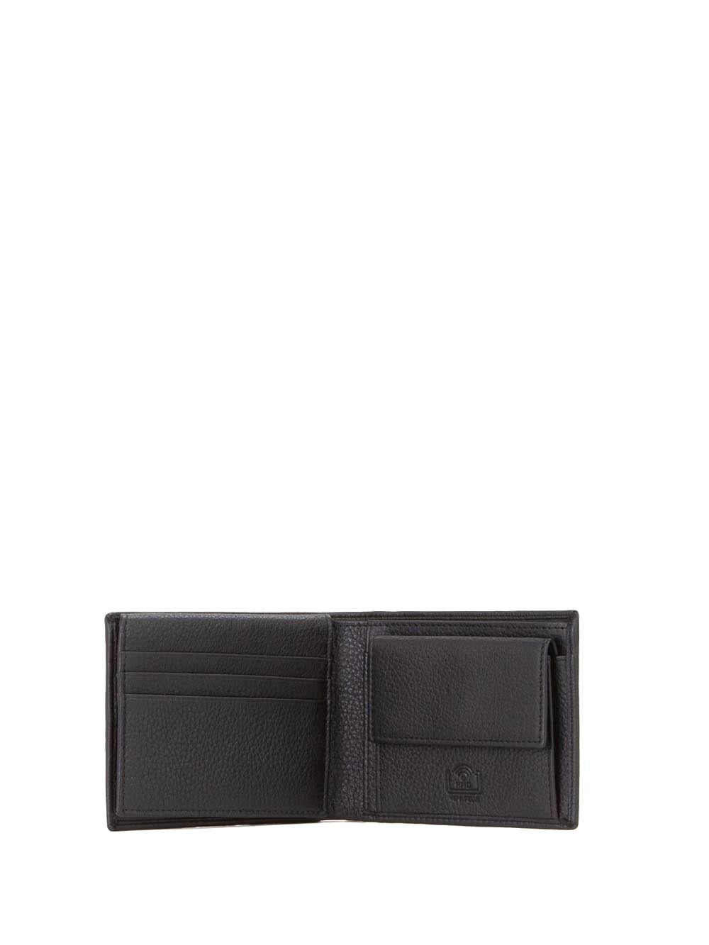 Valentino Portafoglio Uomo Vpp8ue15 Nero