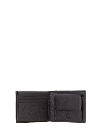 Valentino Portafoglio Uomo Vpp8ue15 Nero