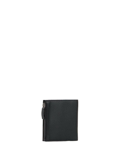 Valentino Portafoglio Uomo Vpp8ue71 Nero