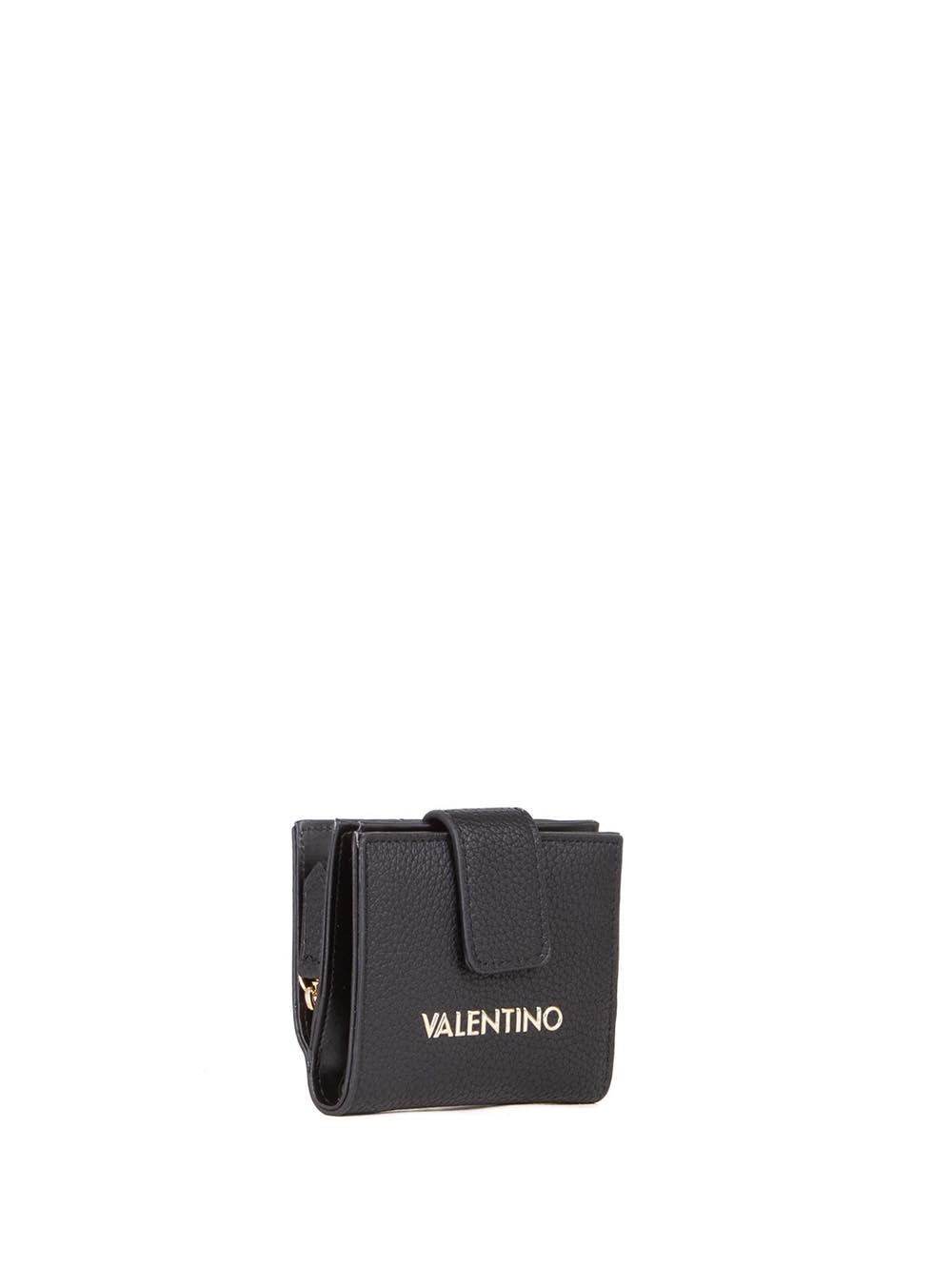 Valentino Portafoglio Donna Vps5a8215 Nero