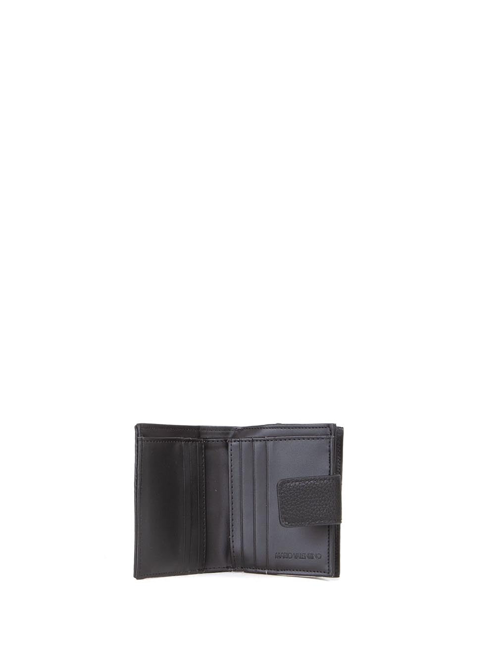 Valentino Portafoglio Donna Vps5a8215 Nero