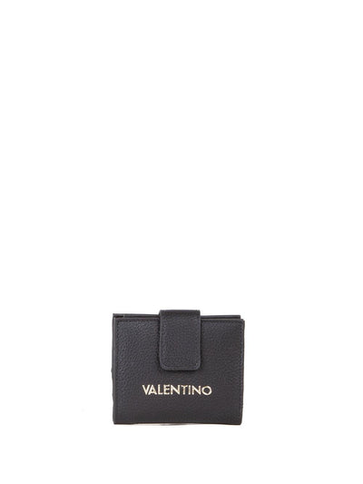 Valentino Portafoglio Donna Vps5a8215 Nero