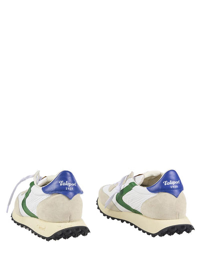 Valsport Sneaker Uomo Start Run Ripstop Vsr2632m Bianco