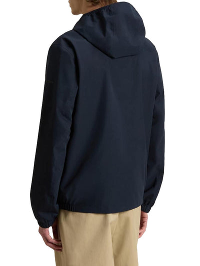 Woolrich Giubbino Uomo Cfwoou1159mrut4018 Blu