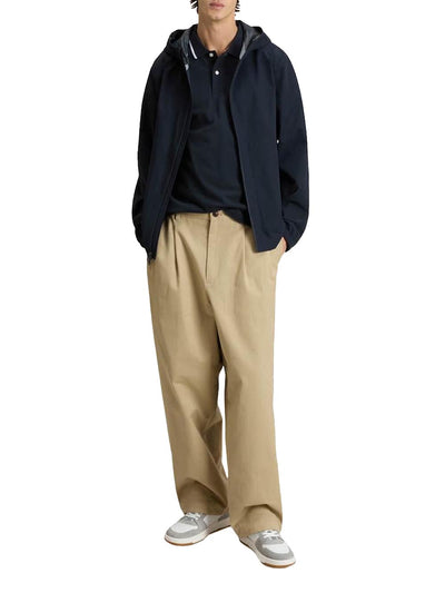 Woolrich Giubbino Uomo Cfwoou1159mrut4018 Blu