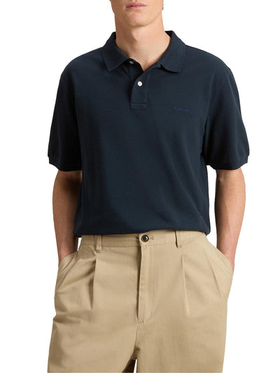 Woolrich Polo Uomo Cfwopo0073mrut2555 Blu