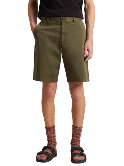Woolrich Bermuda Uomo Cfwosh0100mrut3343 Verde