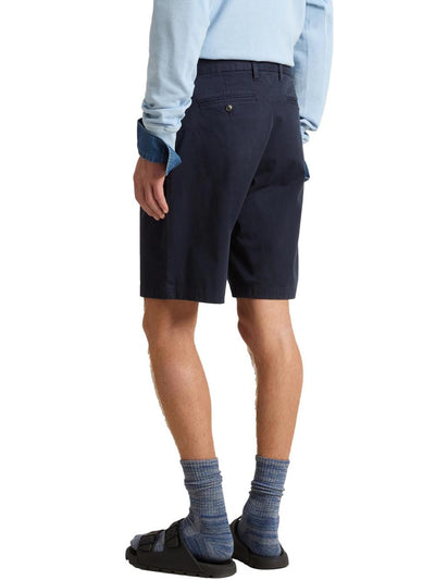 Woolrich Bermuda Uomo Cfwosh0100mrut3343 Blu