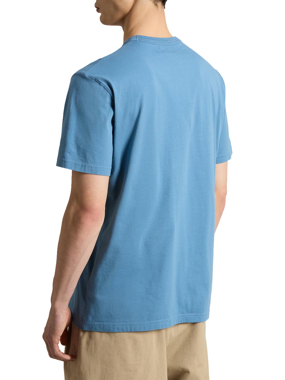 Woolrich T-shirt Uomo Cfwote0144mrut2926 Avion