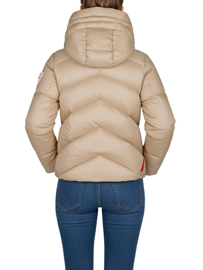 After Label Giubbino Donna Helsinkin051 Avorio