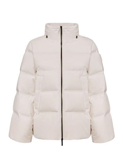 After Label Giubbino Donna Tignesn081 Bianco