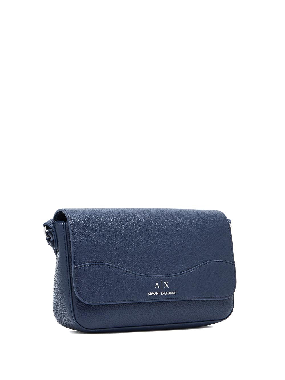 Armani Exchange Borsa a Tracolla Donna 942912 Cc783 Blu