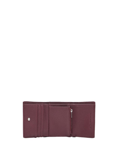 Armani Exchange Portafoglio Donna 948530 Cc783 Bordeaux