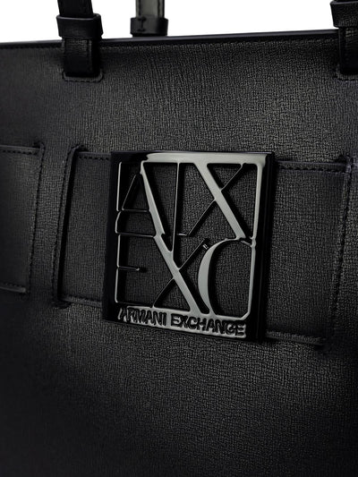 Armani Exchange Borsa Shopping Donna 949138 0a874 Nero