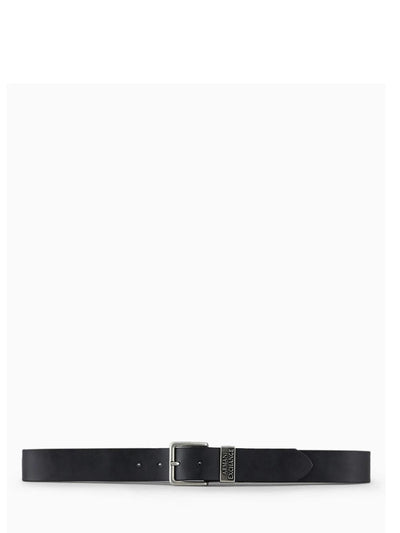 Armani Exchange Cintura Uomo 951186 Cc528 Nero