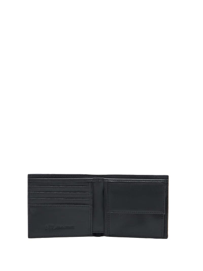 Armani Exchange Portafoglio Uomo Xm000167 Af12133 Nero