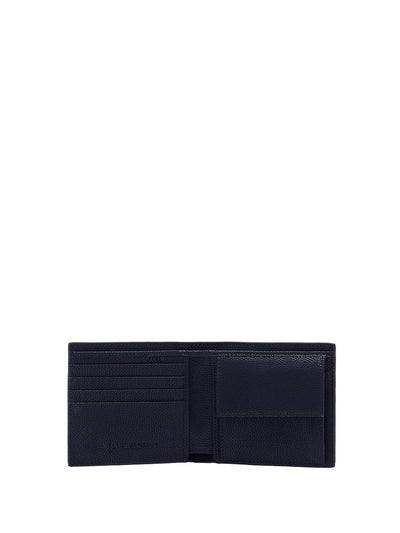 Armani Exchange Portafoglio Uomo Xm000167 Af17090 Blu