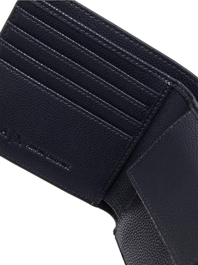 Armani Exchange Portafoglio Uomo Xm000167 Af17090 Blu