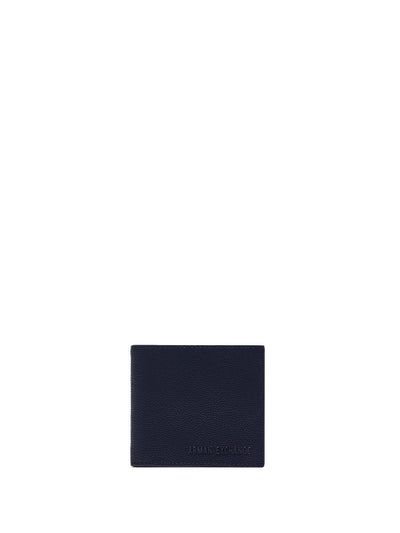 Armani Exchange Portafoglio Uomo Xm000167 Af17090 Blu