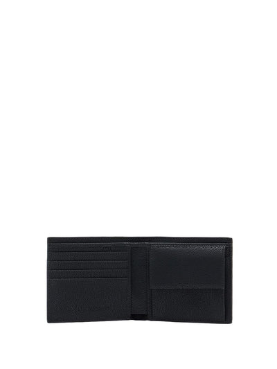 Armani Exchange Portafoglio Uomo Xm000167 Af17090 Nero