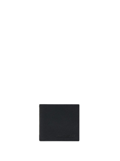 Armani Exchange Portafoglio Uomo Xm000167 Af17090 Nero