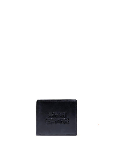 Armani Exchange Portafoglio Uomo Xm000167 Af17211 Nero