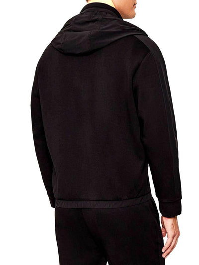 Armani Exchange Felpa Uomo Xm001011 Af10818 Nero