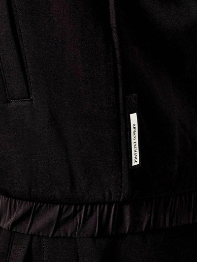 Armani Exchange Felpa Uomo Xm001011 Af10818 Nero