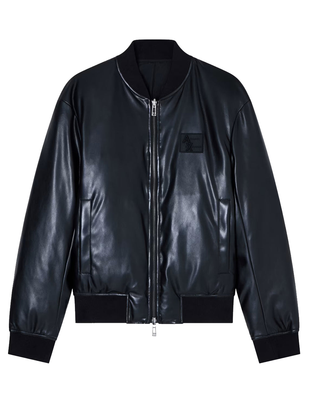 Armani Exchange Giacca Uomo Xm001104 Af16647 Nero