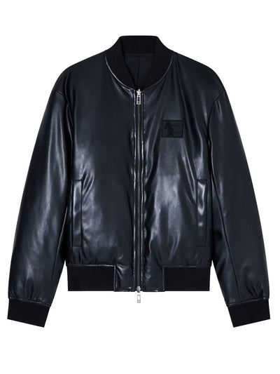 Armani Exchange Giacca Uomo Xm001104 Af16647 Nero