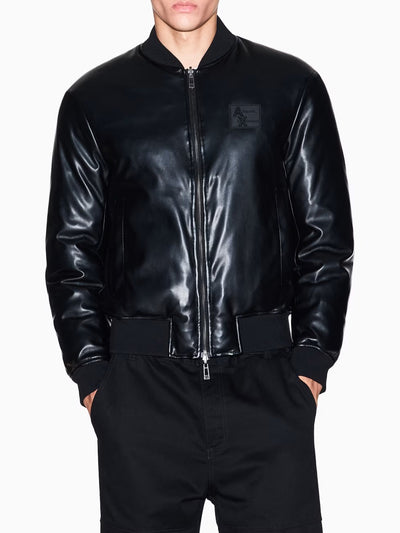 Armani Exchange Giacca Uomo Xm001104 Af16647 Nero