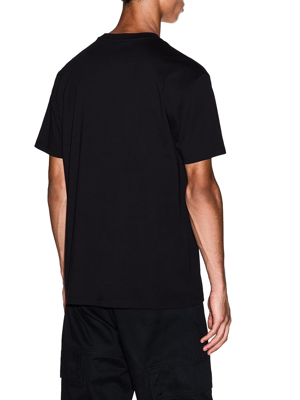 Armani Exchange T-shirt Uomo Xm001280 Af10361 Nero