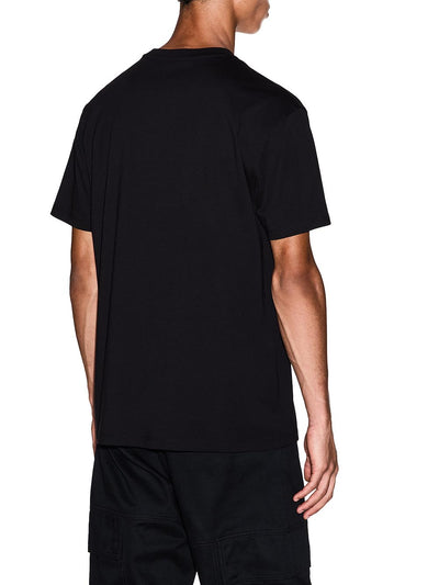 Armani Exchange T-shirt Uomo Xm001280 Af10361 Nero