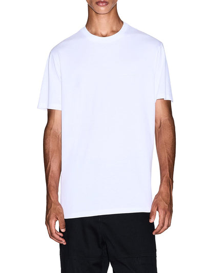 Armani Exchange T-shirt Uomo Xm001281 Af10361 Bianco