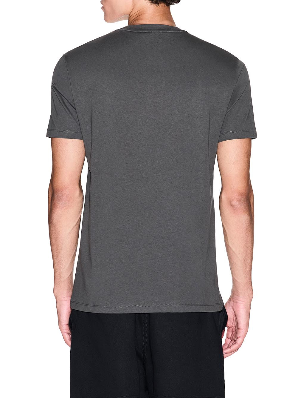 Armani Exchange T-shirt Uomo Xm001281 Af10361 Grigio