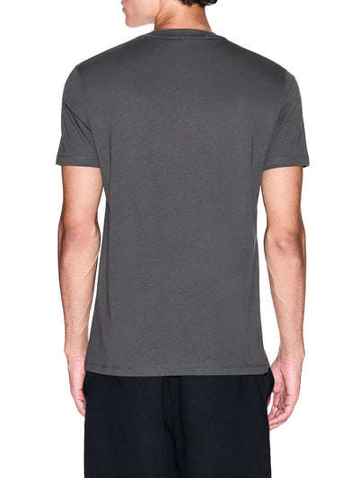 Armani Exchange T-shirt Uomo Xm001281 Af10361 Grigio