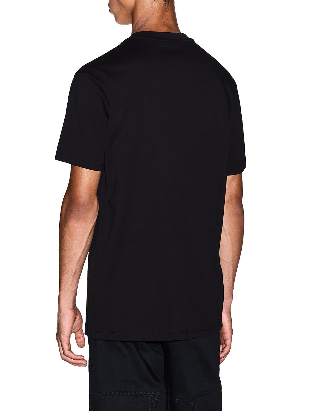 Armani Exchange T-shirt Uomo Xm001281 Af10361 Nero